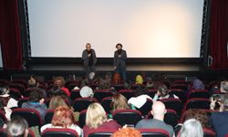 Filistin'in hikayesi Nilüfer'de beyazperdeye yansıdı