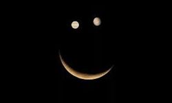 Bu Gece Gökyüzüne Bakmayı Unutmayın: “Gülen Yüz” Oluşacak