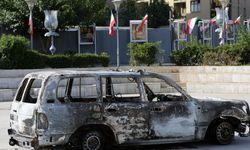 Tahran’da halka “dışarı çıkmayın” uyarısı