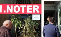 Noter belgelerinde karekod zorunlu olacak