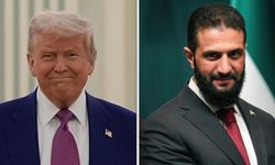 Trump: Suriye Cumhurbaşkanı ile çok iyi bir görüşme gerçekleştirdik