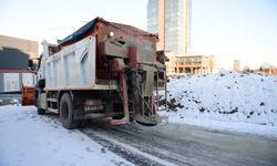 Osmangazi’de Rahat Ulaşım İçin Yoğun Mesai