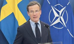 Kristersson'dan Grönland mesajı