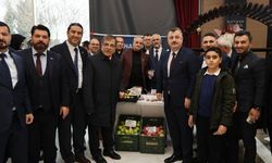 Anahtar Parti'den tarım politikalarında yeni vizyon