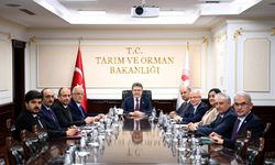 Bursa’nın Fethi’nin 700. Yılı için Ankara’da hazırlık toplantısı