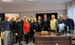 Bursa'da geçmiş ve gelecek bir arada