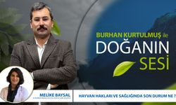 Doğanın Sesi | Burhan Kurtulmuş ve Melike Baysal | Hayvan Hakları ve Sağlığında Son Durum