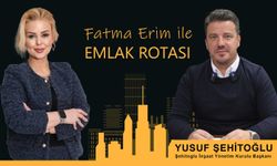 Fatma Erim ile Emlak Rotası | Depremin İnşaat Sektörüne Etkisi | Yusuf Şehitoğlu