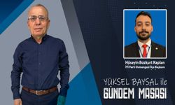 Gündem Masası|Akşener’in Hataları, İmamoğlu Diploması ve Hukuk Tartışması|Hüseyin Bozkurt Kaplan