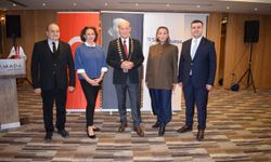 Bursa SKÅL Kulübü’nde yeni dönem: Başkanlığa İsmail Kuru seçildi