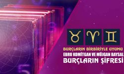 Burçların Şifresi | Hangi Burç Hangi Burçla Uyumlu? | Ebru Komitgan & Müjgan Baysal