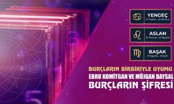 Burçların Şifresi - Yengeç, Aslan ve Başak Burçlarının Tüm Burçlarla Uyumu