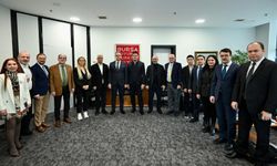 Bursa’dan dünyaya ihracat hamlesi