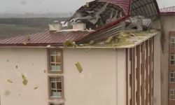 Yapı Denetim Kuruluşları Birliği'nden Bursa'da çatısı uçan yurt hakkında önemli açıklama