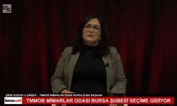 Şirin Rodoplu Şimşek Bursa Saati ekranlarında