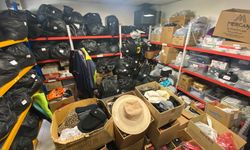 Burulaş’ın kayıp eşya deposu kış aylarında doldu taştı