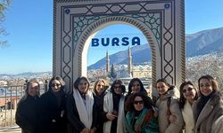 Girişimci kadınlar Bursa'da buluştu