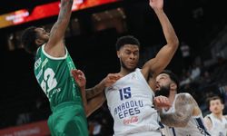 Anadolu Efes Bursaspor karşı karşıya
