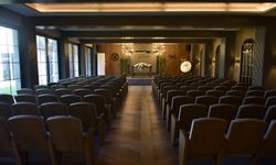 Bursa'da evlenecek çiftlere müjde: Ücretsiz nikah salonu