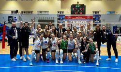 Nilüfer Belediyespor Eker'den muhteşem dönüş