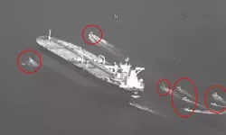 İran’dan Hürmüz Boğazı'nda ABD bandıralı petrol tankerine el koyma girişimi