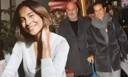 Arzum Onan ve sevgilisi Orkan Özkan ilk resmi kare geldi