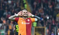 Icardi, Galatasaray tarihine geçmeyi başardı