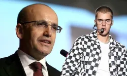 Bakan Şimşek'ten Justin Bieber paylaşımı