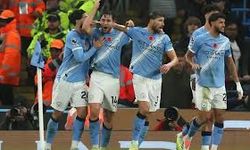 Manchester City, Liverpool'u uzatmalarda mağlup etti