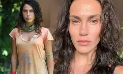 Serenay Aktaş'ın sevgili açıklaması isyan ettirdi