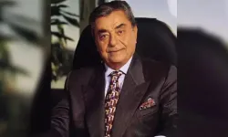 Anadolu Grubu'nun Onursal Başkanı Kamil Yazıcı hayatını kaybetti