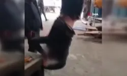 Zihinsel engelli çalışanı vince astılar: 3 şüpheli tutuklandı