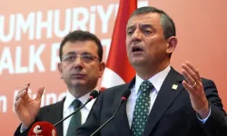 CHP Genel Başkanı Özel, Ekrem İmamoğlu'nu ziyaret etti