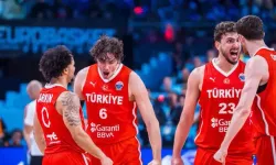 A Milli Erkek Basketbol Takımı'nda Sırbistan maçlarının aday kadrosu belli oldu