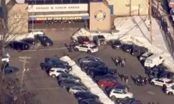 ABD'de buz hokeyi maçında silahlı saldırı