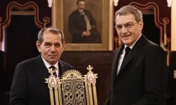 Galatasaray, Juventus maçı öncesi dostluk yemeği düzenledi