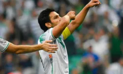 Bursaspor'un yıldız futbolcusundan kötü haber