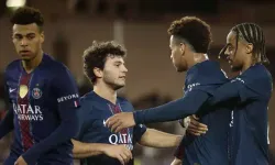 PSG, Monaco karşısında 2-0 geriye düştüğü maçı kazandı