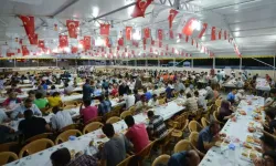 Ramazan bereketi Bursa'da paylaşılacak