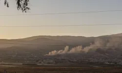 İsrail'den Lübnan'a hava saldırısı