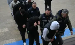 "Casperlar" suç örgütüne bilgi sızdıran 17 şüpheli hakkında tutuklama talebi