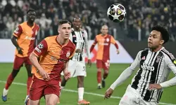 Galatasaray, son 16'ya yükseldi