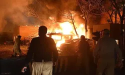 Bir evde tüp patladı: 7 ölü, 25 yaralı