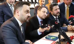 Erdoğan, Bakan Gürlek ile görüştü