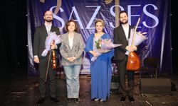 Nilüfer’de Doğu Anadolu türküleri yankılandı