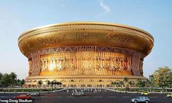 Dünyanın en büyük stadı inşa ediliyor: Maliyeti 38 milyar dolara ulaşacak