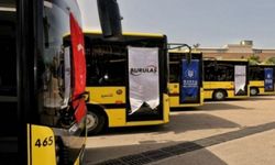 Bursa'daki bir otobüs hattının daha güzergahı değiştirildi