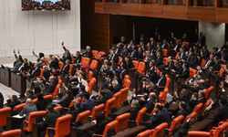 TBMM’de dikkat çeken tablo