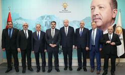 AK Parti, 2 ilçe başkanını görevden aldı