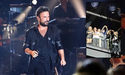 Tarkan’dan Manifest’e sahneden destek